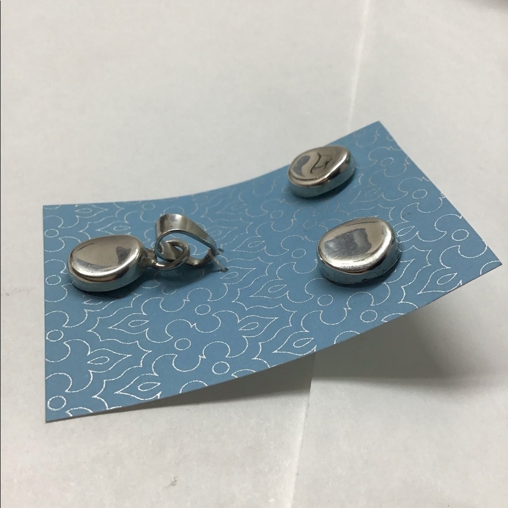 Silver set - Picture 2 of 4